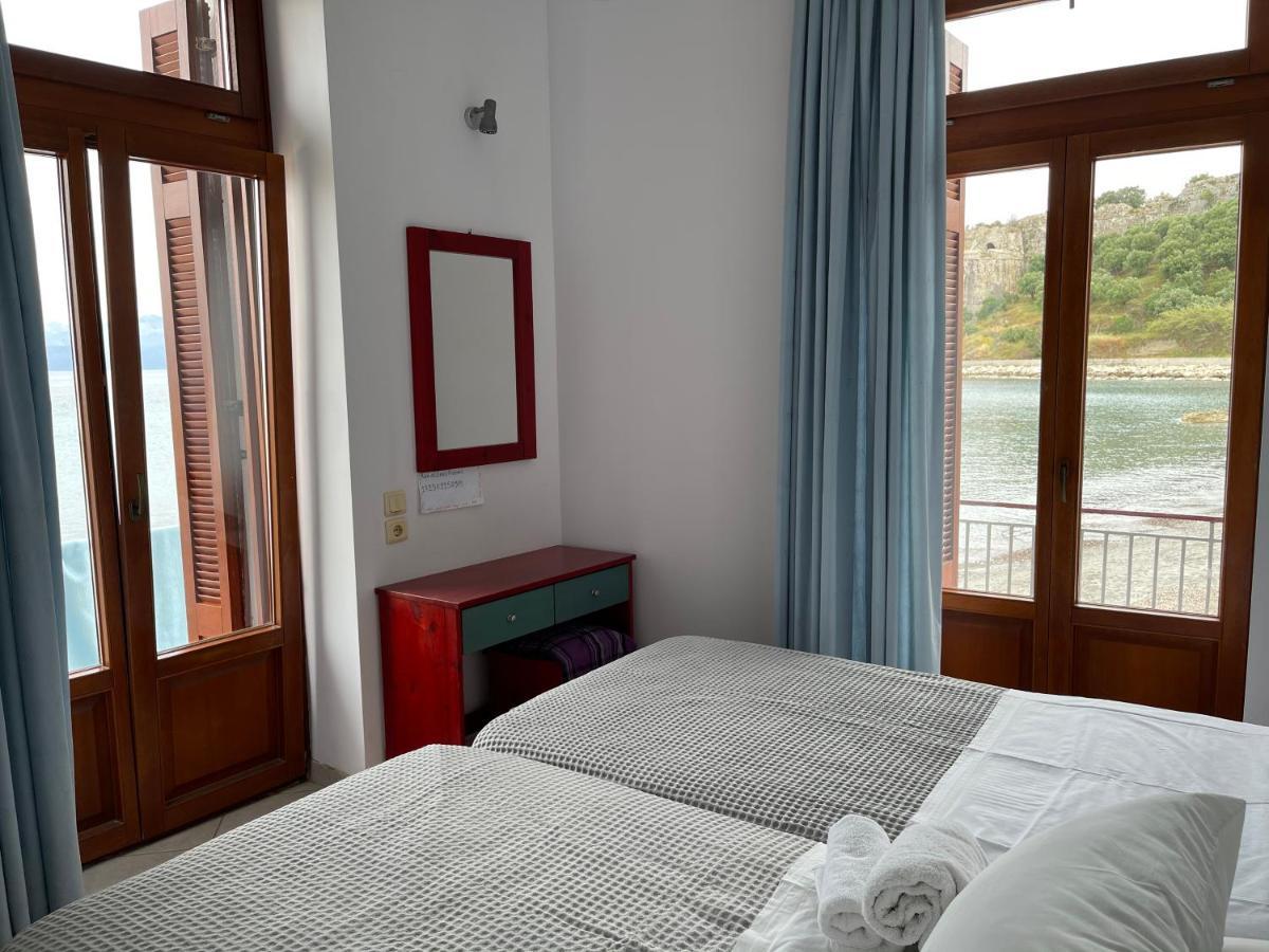 Xenios Zeus Rooms Koróni Zewnętrze zdjęcie